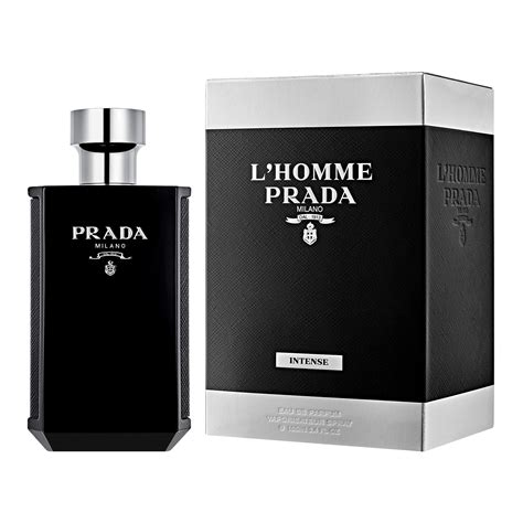 prada l'homme intense fragrantica|prada l'homme intense review.